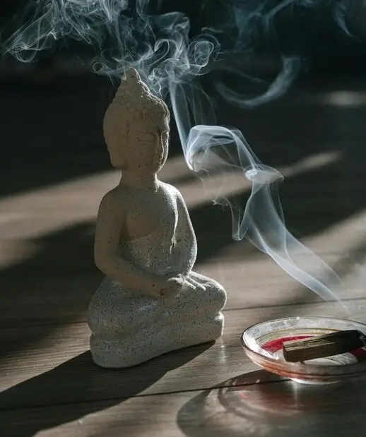Bouddha zen